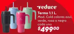 Soriana Híper Reduce termo oferta