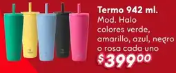 Soriana Híper Reduce termo oferta