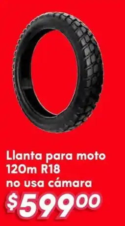 Soriana Híper Llanta para moto llanta para moto oferta