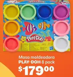 Soriana Híper Play-doh masa moldeadora oferta