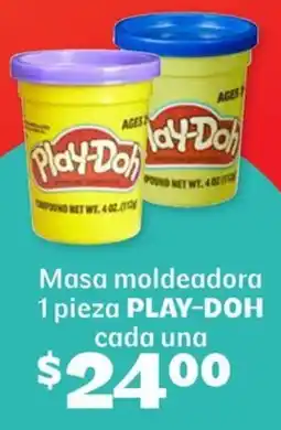 Soriana Híper Play-doh masa moldeadora oferta