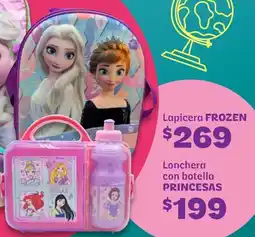 Soriana Híper Frozen lapicera oferta