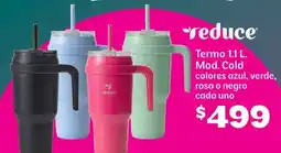 Soriana Híper Reduce termo oferta