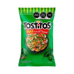 Farmacias Benavides Tostitos Salsa Verde oferta