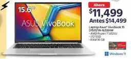 Walmart Laptop asus vivobook 15 oferta