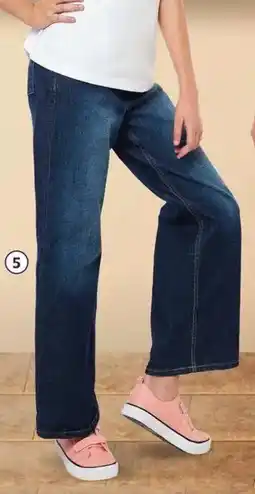 Walmart Jeans ancho oferta