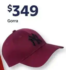 Walmart Gorra oferta