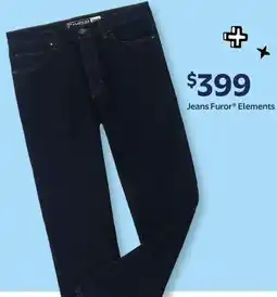 Walmart Jeans furor elements oferta