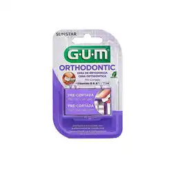 Farmacias YZA GUM CERA DENT P/ORTODONCIA C/MENT oferta