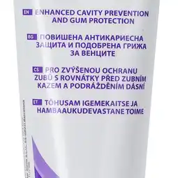 Farmacias YZA Gum Crema Dental Ortho 75Ml oferta