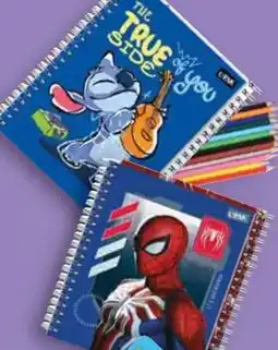 Sam's Club U-PAK Cuaderno gladiador oferta