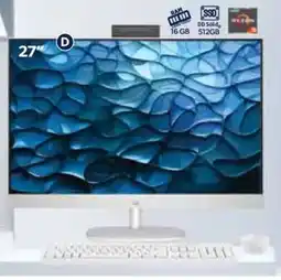 Sam's Club HP Desktop AIO + Garantía extendida oferta