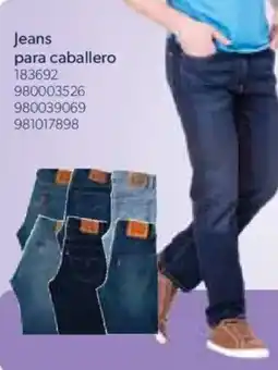Sam's Club Levi's Jeans para caballero oferta