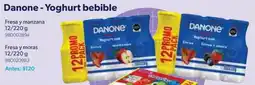 Sam's Club Danone Yoghurt oferta