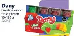 Sam's Club Dany gelatina oferta
