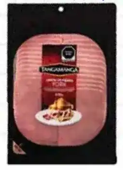 Sam's Club Tangamanga jamón de pierna york oferta