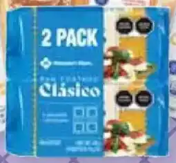 Sam's Club Pan Tostado Clásico oferta