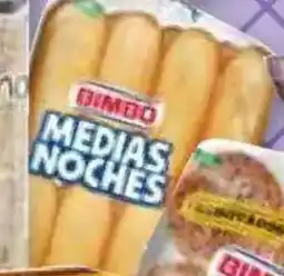 Sam's Club Medias Noches Pan para Hot Dog oferta