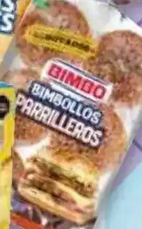 Sam's Club Bimbollos Pan para Hamburguesas oferta