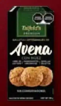 Sam's Club Taifeld's Galletas de Avena con Nuez oferta