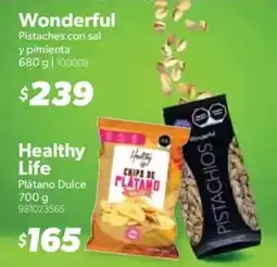 Sam's Club Wonderful Pistaches con sal y pimienta oferta
