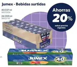 Sam's Club Jumex bebidas oferta
