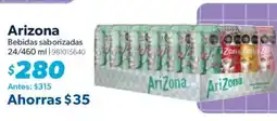 Sam's Club Arizona bebidas oferta