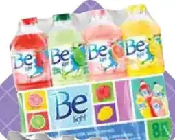 Sam's Club Be Light agua saborizada oferta