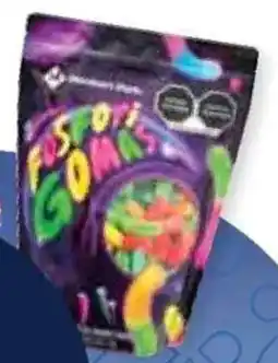 Sam's Club Gomitas lombriz de sabores frutales oferta