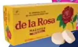 Sam's Club De la Rosa mazapán oferta