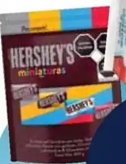 Sam's Club Hershey's miniaturas chocolate oferta