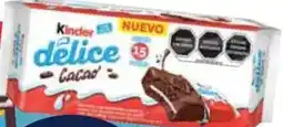 Sam's Club Kinder Delice Pastelito oferta