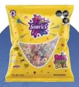 Sam's Club Sonric's Dale Dale dulces oferta