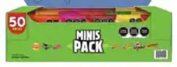 Sam's Club Sabritas Surtido de Botanas Minis Pack oferta