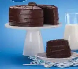 Sam's Club Tall Cake dse chocolate oferta