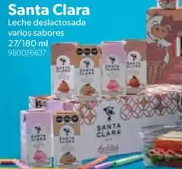 Sam's Club Santa Clara Leche deslactosada oferta