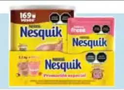 Sam's Club Nesquik chocolate + fresa oferta
