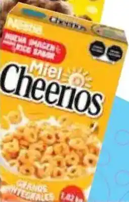 Sam's Club Miel Cheerios oferta