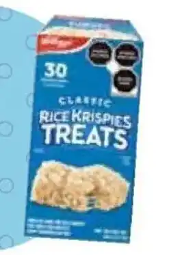 Sam's Club Rice Krispies Treats oferta