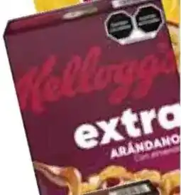 Sam's Club Cereal extra arándanos oferta