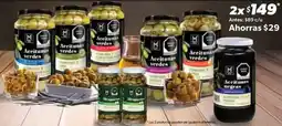 Sam's Club Aceitunas y Alcaparras oferta