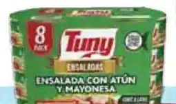 Sam's Club Tuny Ensalada de atún con mayonesa oferta