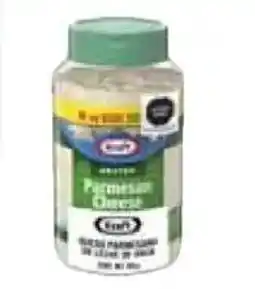 Sam's Club Kraft queso parmesano oferta