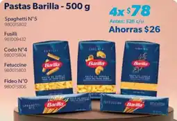 Sam's Club Pastas Pastas Barilla oferta