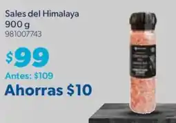 Sam's Club Sales del Himalaya oferta