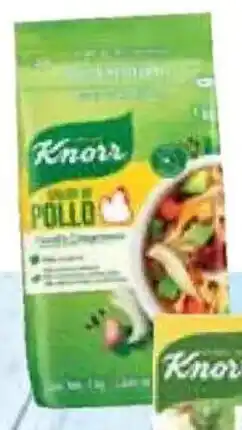 Sam's Club Knorr caldo de pollo oferta