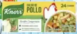 Sam's Club Knorr caldo de pollo oferta