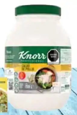 Sam's Club Knorr caldo de pollo oferta