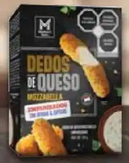 Sam's Club Dedos de queso mozarella oferta