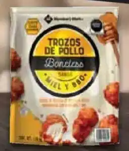 Sam's Club Boneless sabor miel y BBQ oferta